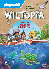 PLAYMOBIL Wiltopia. Insel der Tausend Schildkröten