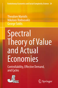 Spectral Theory of Value and Actual Economies