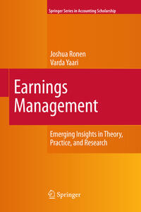 Earnings Management