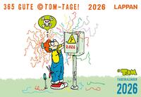 365 GUTE ©TOM-TAGE! 2026: Tageskalender