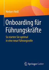 Onboarding für Führungskräfte