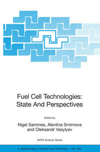 Fuel Cell Technologies: State And Perspectives