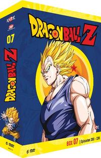 Dragonball Z - Box 7/10