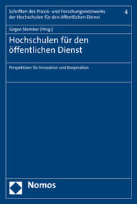 Hochschulen für den öffentlichen Dienst