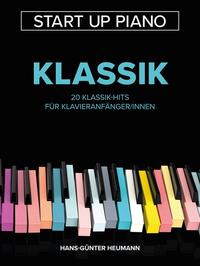 Start Up Piano - Klassik