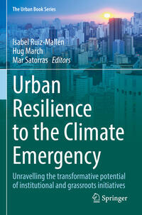 Urban Resilience to the Climate Emergency