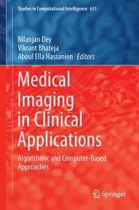 Medical Imaging in Clinical Applications