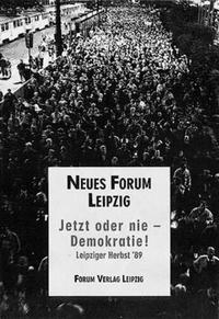 Jetzt oder nie - Demokratie!