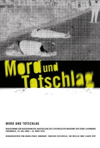 Mord und Totschlag