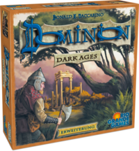 Dominion® Erweiterung Dark Ages (Relaunch)