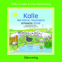 Kalle, das kleine, besondere, schwarze Schaf