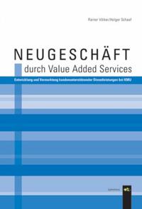 Neugeschäft durch Value Added Services