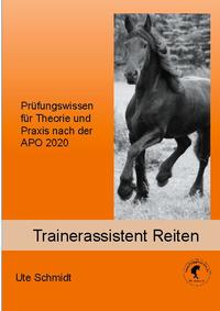 Trainerassistent Reiten