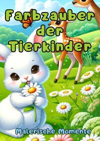 Farbzauber der Tierkinder