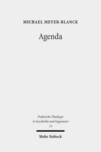 Agenda