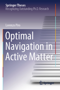 Optimal Navigation in Active Matter