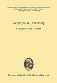 Geophysik in Heidelberg