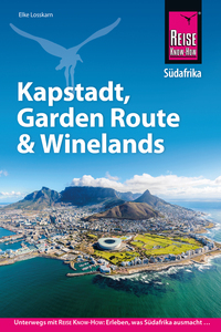 Reise Know-How Reiseführer Südafrika – Kapstadt, Garden Route & Winelands