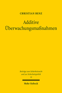 Additive Überwachungsmaßnahmen