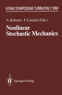 Nonlinear Stochastic Mechanics