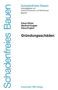 Gründungsschäden