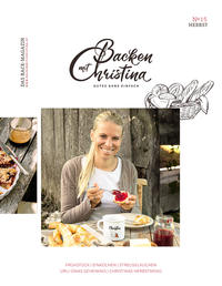 Christina Bauer Magazin