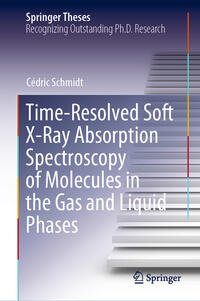 Time-Resolved Soft X-Ray Absorption Spectroscopy of Molecules in the Gas and Liquid Phases