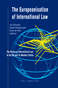 The Europeanisation of International Law