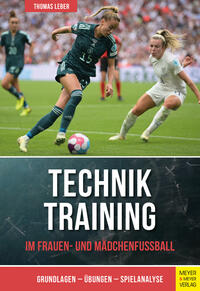 Techniktraining im Frauen- und Mädchenfußball