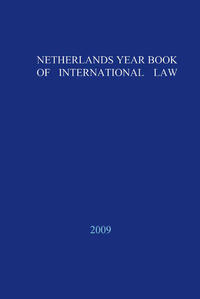 Netherlands Yearbook of International Law - 2002