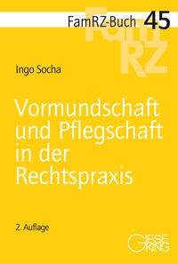 Vormundschaft und Pflegschaft in der Rechtspraxis