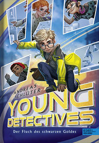 Young Detectives (Band 1) – Der Fluch des schwarzen Goldes