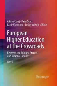 European Higher Education at the Crossroads