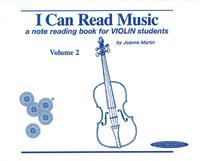 I Can Read Music, Volume 2