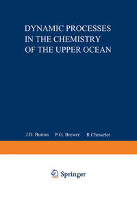 Dynamic Processes in the Chemistry of the Upper Ocean