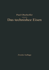 Das technische Eisen