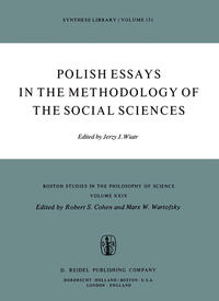 Polish Essays in the Methodology of the Social Sciences