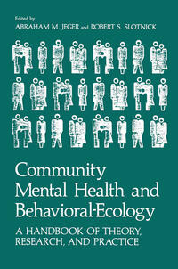 Community Mental Health and Behavioral-Ecology