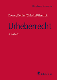 Urheberrecht