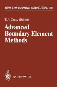 Advanced Boundary Element Methods