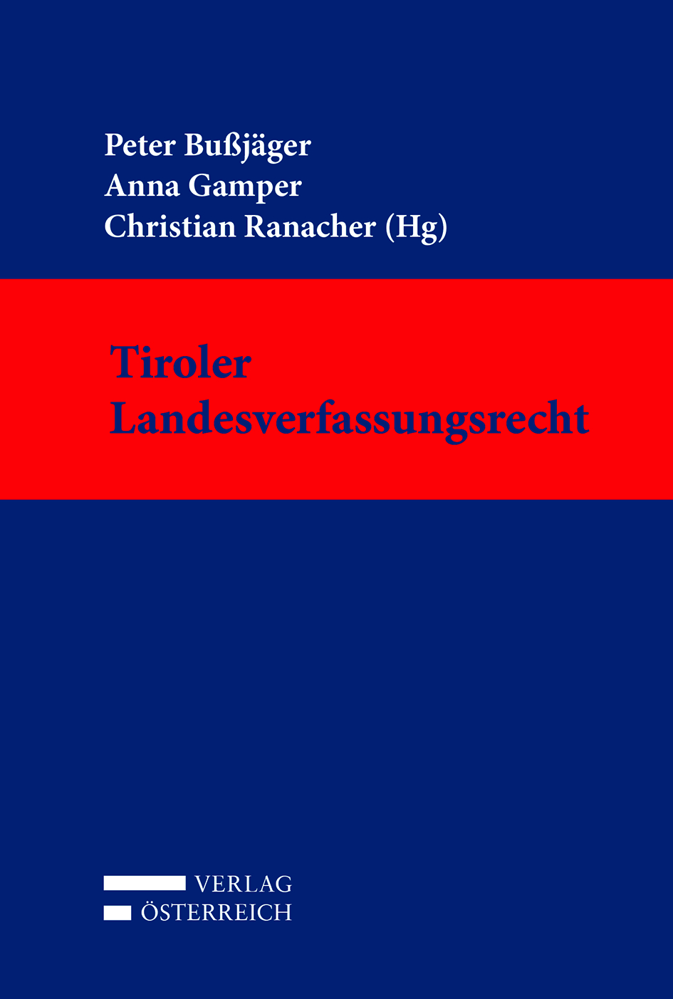 Tiroler Landesverfassungsrecht