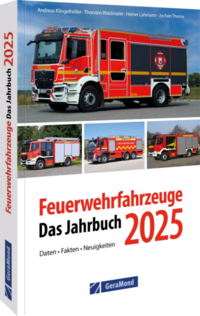 Feuerwehrfahrzeuge 2025