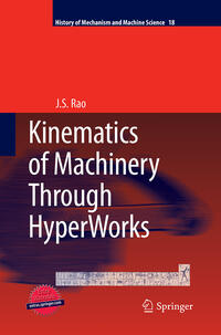 Kinematics of Machinery Through HyperWorks