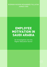 Employee Motivation in Saudi Arabia