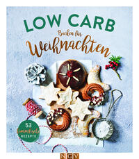 Low Carb Backen für Weihnachten