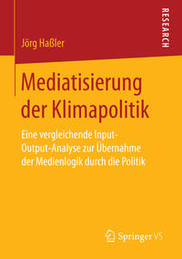 Mediatisierung der Klimapolitik