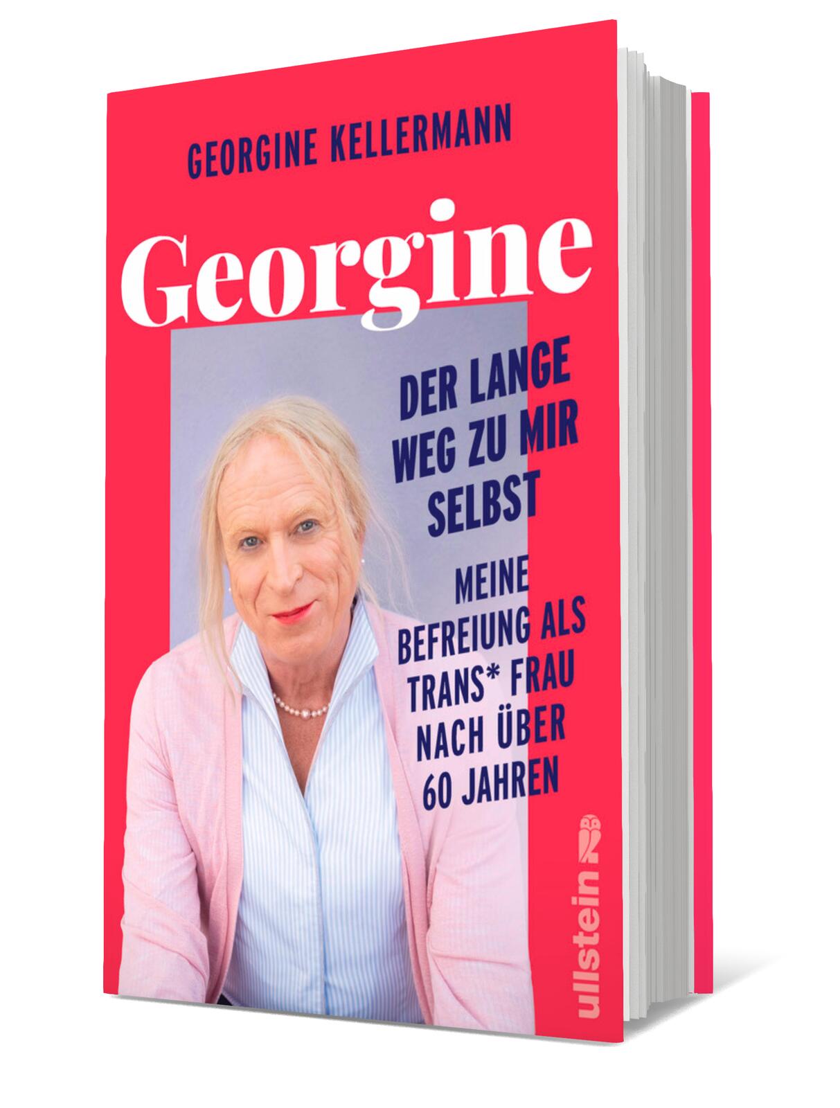 Georgine – Der lange Weg zu mir selbst