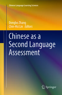 Chinese as a Second Language Assessment