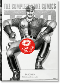 Tom of Finland. The Complete Kake Comics