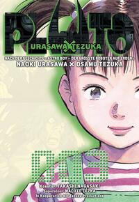 Pluto: Urasawa X Tezuka 3